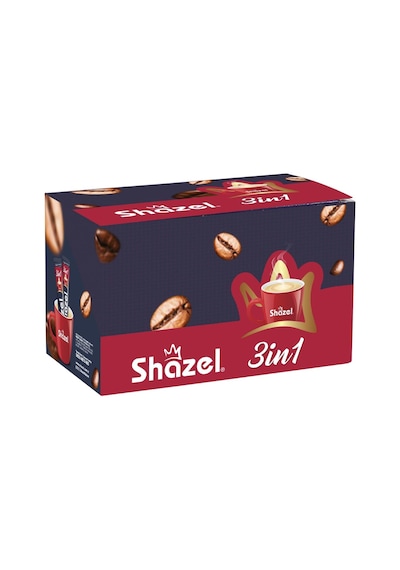 Shazel 3 İn 1-48&apos Li Kutu 7009