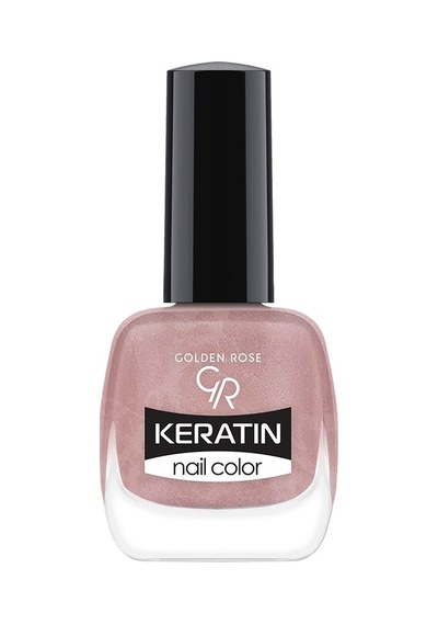 Golden Rose Keratin Nail Color Oje No:52