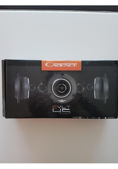 Cadence  Cvlt-45  Spl  Serisi  Profesyonel  Dome  Tweter  Takımı