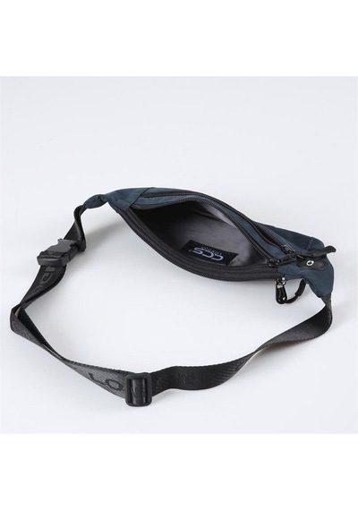 Anka Ççs 31414 Slim Sport Bel Çantası Lacivert Tek Renk