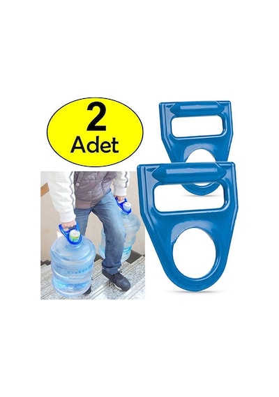 Damacana Tutacağı 2 Adet Damacana Kulp Damacana Taşıma Aparatı Da