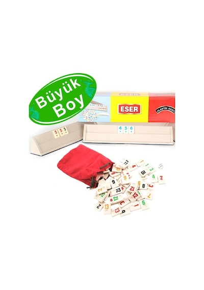 Eser Plastik Okey