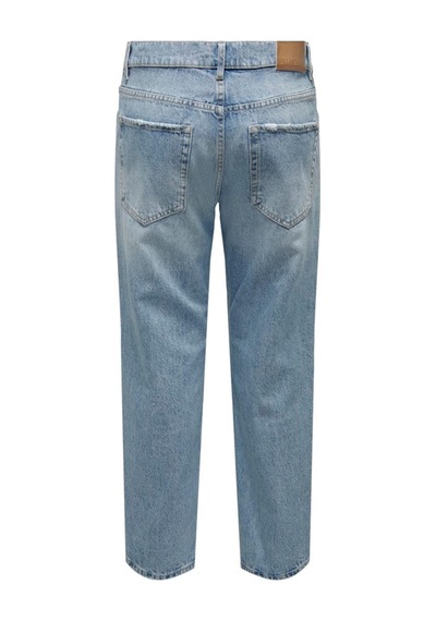 Only & Sons Onsedge Straıght Lb 6986 Taı Dnm Noos Açık Mavi22026986 Renkli