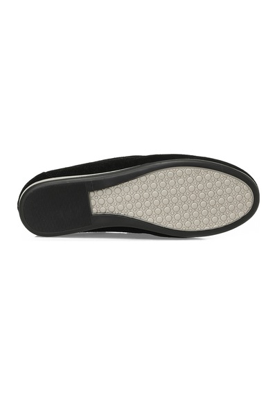 İnci Incı Pastel Siyah Kadın Loafer 000000000102239829