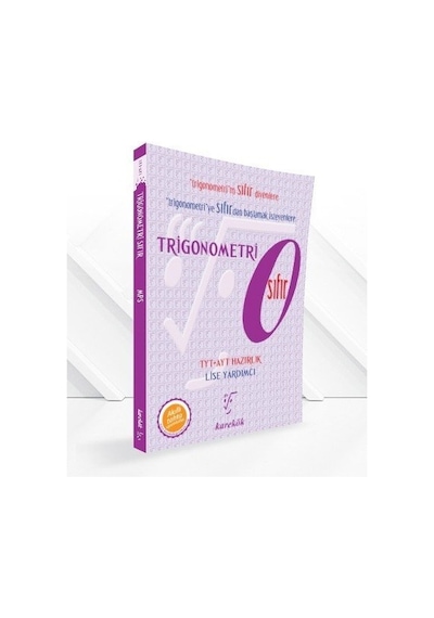 Trigonometri Sıfır -  Karekök Eğitim Yayın