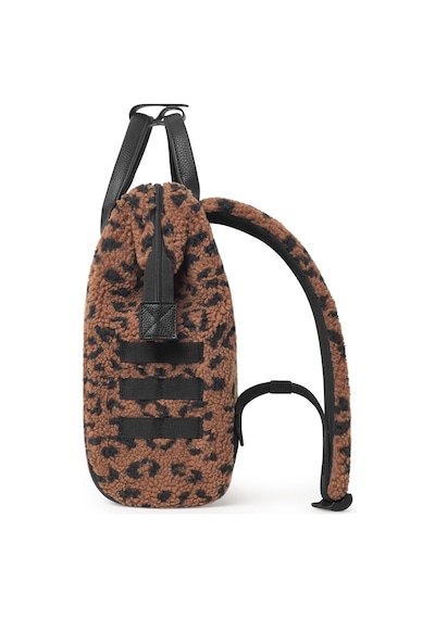 Cabaıa Cabaia Gaya Adventurer Recycled Fleece Unisex Sırt Çantası Orj Çok Renkli