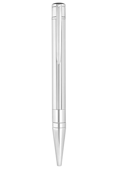 S.t. Dupont Initial Gümüş Tükenmez Kalem 275201