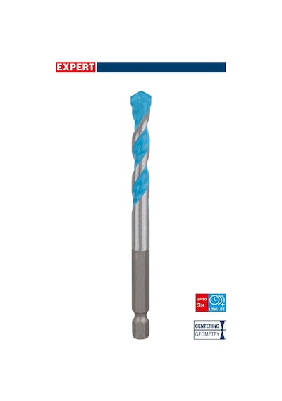 Bosch Expert 8x100 Mm Hex-9 Çok Amaçlı Matkap Ucu 2608900581 Bosch Expert 8x100 Mm Hex-9 Çok Amaçlı Matkap Ucu 2608900581