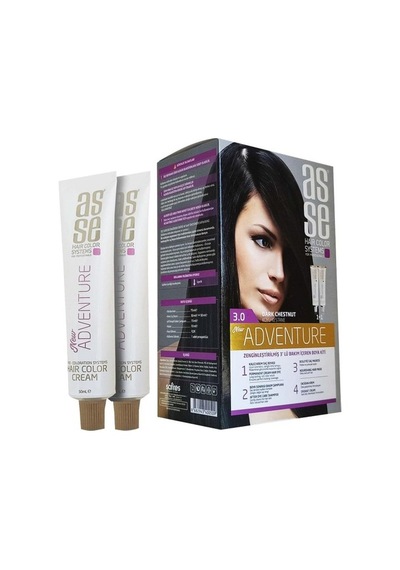 Asse Set Boya 3.0 Koyu Kestane8682943400509