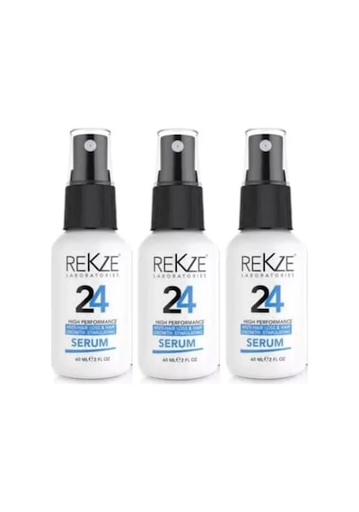 Süper Rekze 24 Serum 60 Ml X 3
