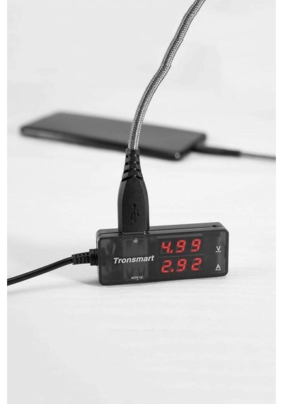 Atc6 Örgülü Usb Type-c Şarj Ve Data Kablosu