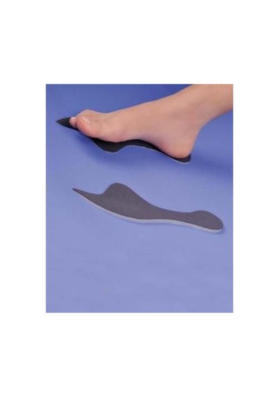 Wingmed Yapışan Silikon Medial Lateral Desteği Ayak Medium