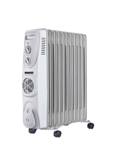 Süsler Sr-5811 Süsler 11 Dilim Yağlı Radyatör