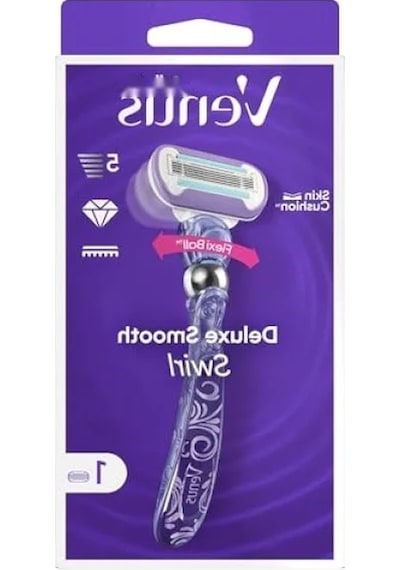 Flexiball Teknolojili Kadın Tıraş Makinesi + Yedek Başlık