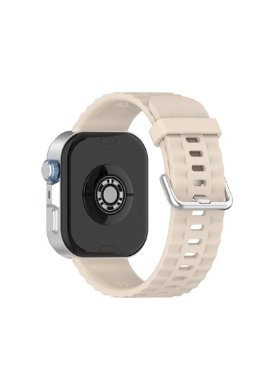 Huawei Watch Fit 3 Klasik Kordon Saat Değildir - Krem
