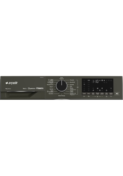 Arçelik 9120 MP OG 9 KG  Çamaşır Makinesi