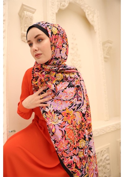 Silk Home Mayda Şal 81005-03 Çok Renkli