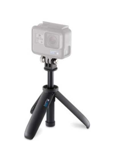 Gopro Shorty (Mini Uzatma Kolu & Tripod) Siyah