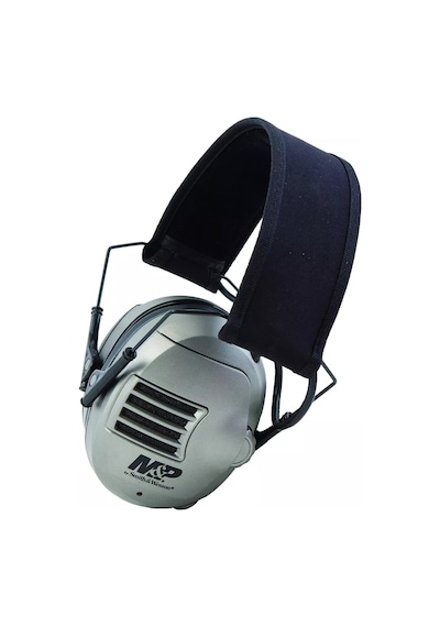 Smith & Wesson M&p Alpha Electronic Ear Muffs Atış Kulaklığı 110041