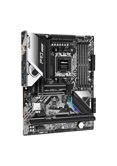 Asrock X670E Pro RS AMD X670 6600 MHz (OC) DDR5 Soket AM5 ATX Anakart