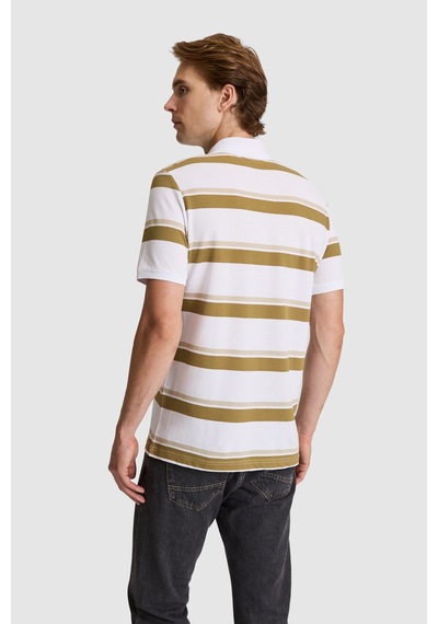 U.S. Polo Assn. U.s. Polo Assn. Erkek Tişört 50326934-vr269 Dark Oıl