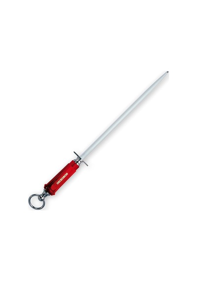 F. Bileme Çeliği Dıckoron Classic Bıçak Uzunluğu 30 Cm, Bileme Çeliği, Aşçı Bıçağı İçin Bileme Aleti, Bi