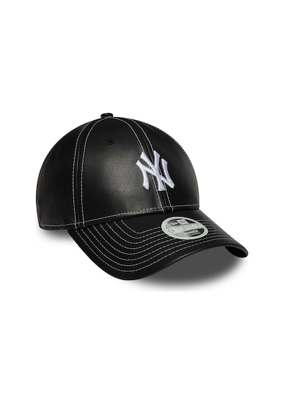 New Era Topstitch 9forty Neyyan Siyah Şapka 60691323 Siyah