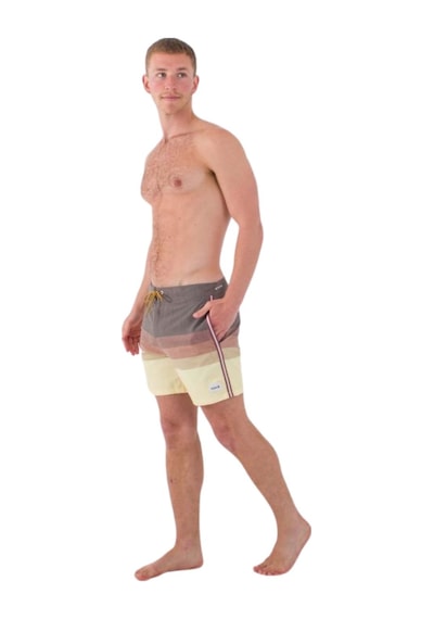 Hurley Hurley Phantom Naturals Sessions 16 Erkek Bej Boardshort Clp0 Bej