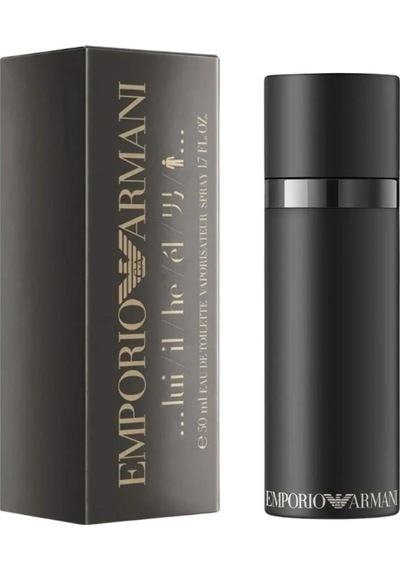 Emporio Armani He Edt 50 Ml Erkek Parfümü Odunsu