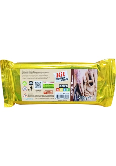 Ark Kil 250 Gr Altın As 5704