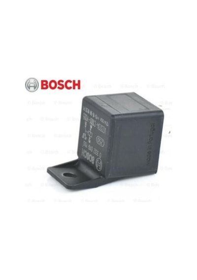 Bosch  0332019150 12volt 5 Fişli Üniversal Saplı Role