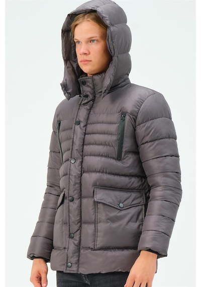 M8657 Dewberry Erkek Mont-antrasit Antrasit