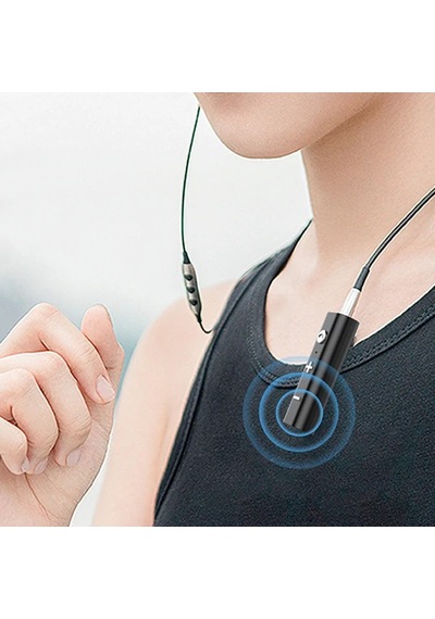 Ally Yaka Askılı Wireless Kablosuz Aux Bluetooth Adaptör- 5775