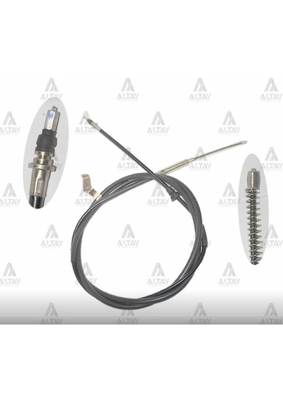 Esse Otomotiv  - Canter 449 Tel El Fren - IMP-MB334190 - MB334190