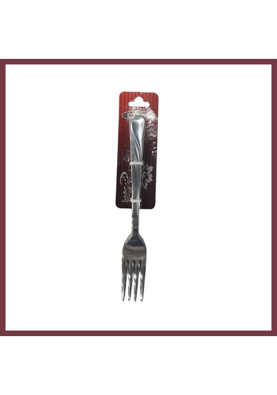 Storeşahin Yemek Çatalı 6'li Shn0720 Çok Renkli