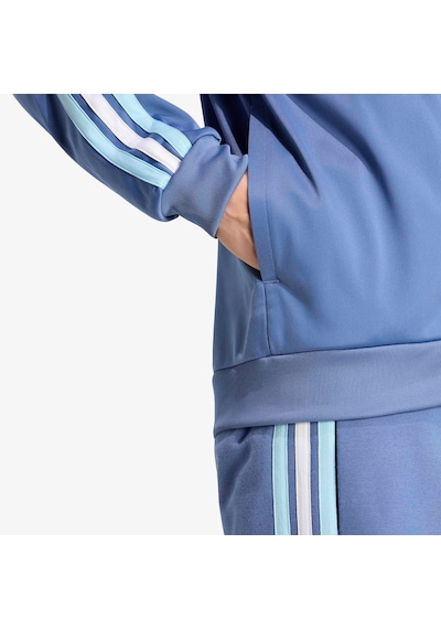 Adidas Arjantin Dna Erkek Mavi Eşofman Üstü Jz6289 Mavi
