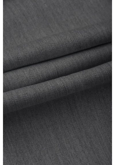 Deepsea Erkek Antrasit Modern Fit Likralı Kumaş Pantolon Günlük & Ofis Kullanımı 2602020 Antrasit