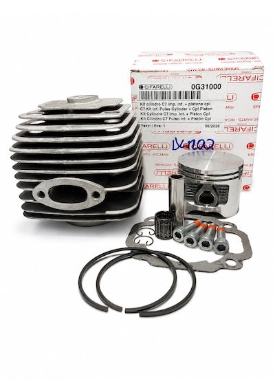 Cifarelli Silindir Piston Komple İlaçlama Üfleme M3a-m88a-bl3a-m1200-bl1200-v77