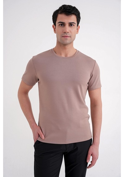 Efor Ts 885 T-shırt Comfort Vizon Casual Vizon