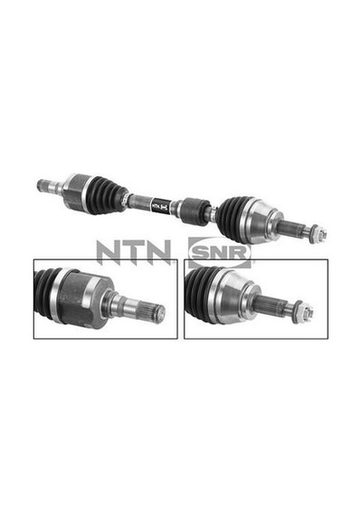 Snr On Aks Komple Megane Iv 15 Scenıc Iv 15 Megane Iv Grandtour 15 1.6dci R9m Dk55223 391011905r
