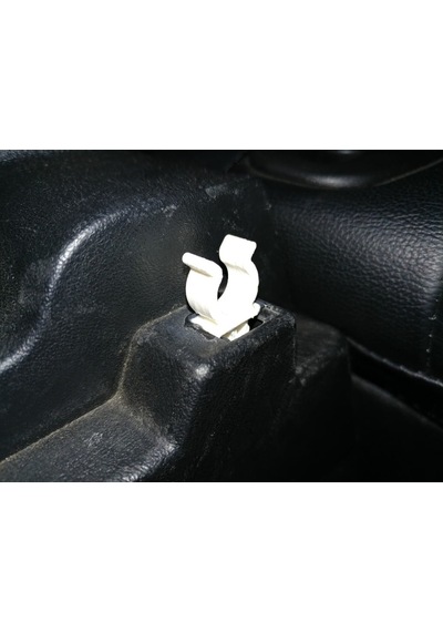 2004 Hyundai Tiburon Raf Klipsi