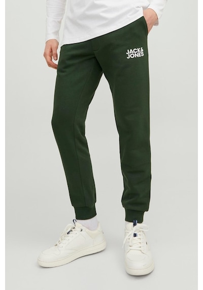 Jack & Jones Jpstgordon Jjnewsoft Sweat Pant Gms Noos Yeşil 001