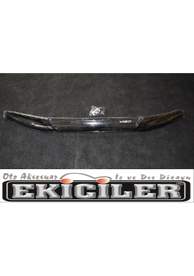Ekiciler Kaput Rüzgarlığı Toyota Uyumlu Hılux Vıgo 2009-2014