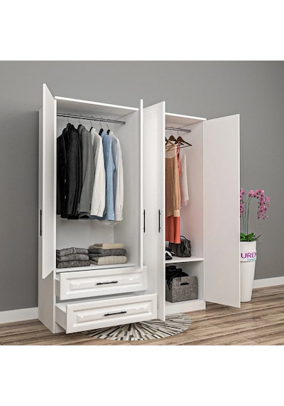 Loft Membran Gardrop Suntalam Beyaz