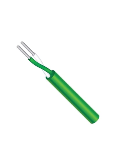 Thermokotec T Tipi Cu-const Teflon Termokupl Kablosu Mono 2x0,50 1 Metre