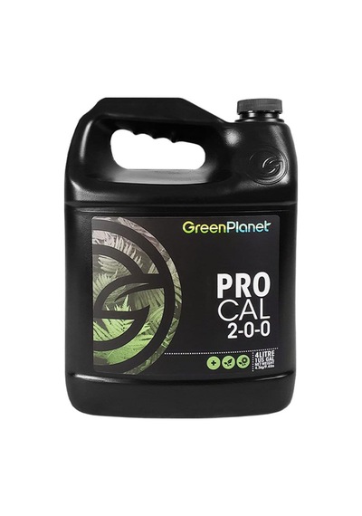 Greenplanet Pro Cal 4 Litre