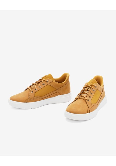 Timberland Allston Low Lace Up Sneaker Bej Sneaker Tb0a65rw7541 Bej