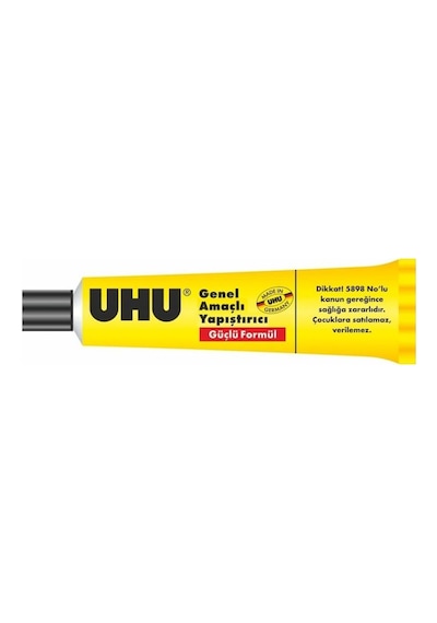 Uhu 90 Ml Genel Amaçlı Sıvı Yapıştırıcı 37210