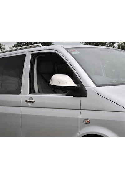 Omsa Vw T6 Transporter Krom Ayna Kapağı 2 Parça Abs 2015-2023 Arası