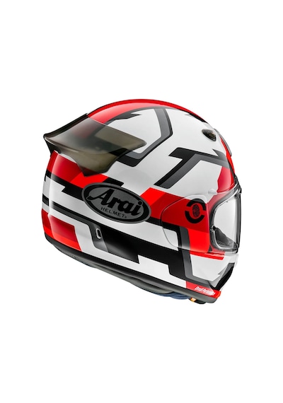 ARAI KASK-QUANTIC FACE RED XS